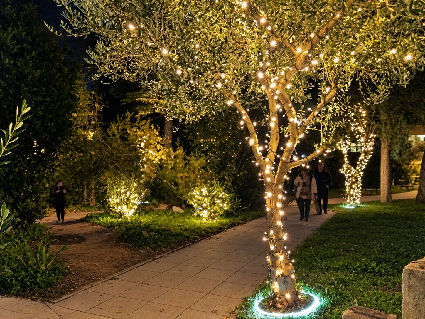 ŠJOR – rasvjeta eksterijera i hortikulture